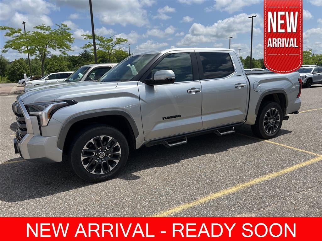 2024 Toyota Tundra Limited 3.4L 4WD CrewMax 5.5' Bed's photo