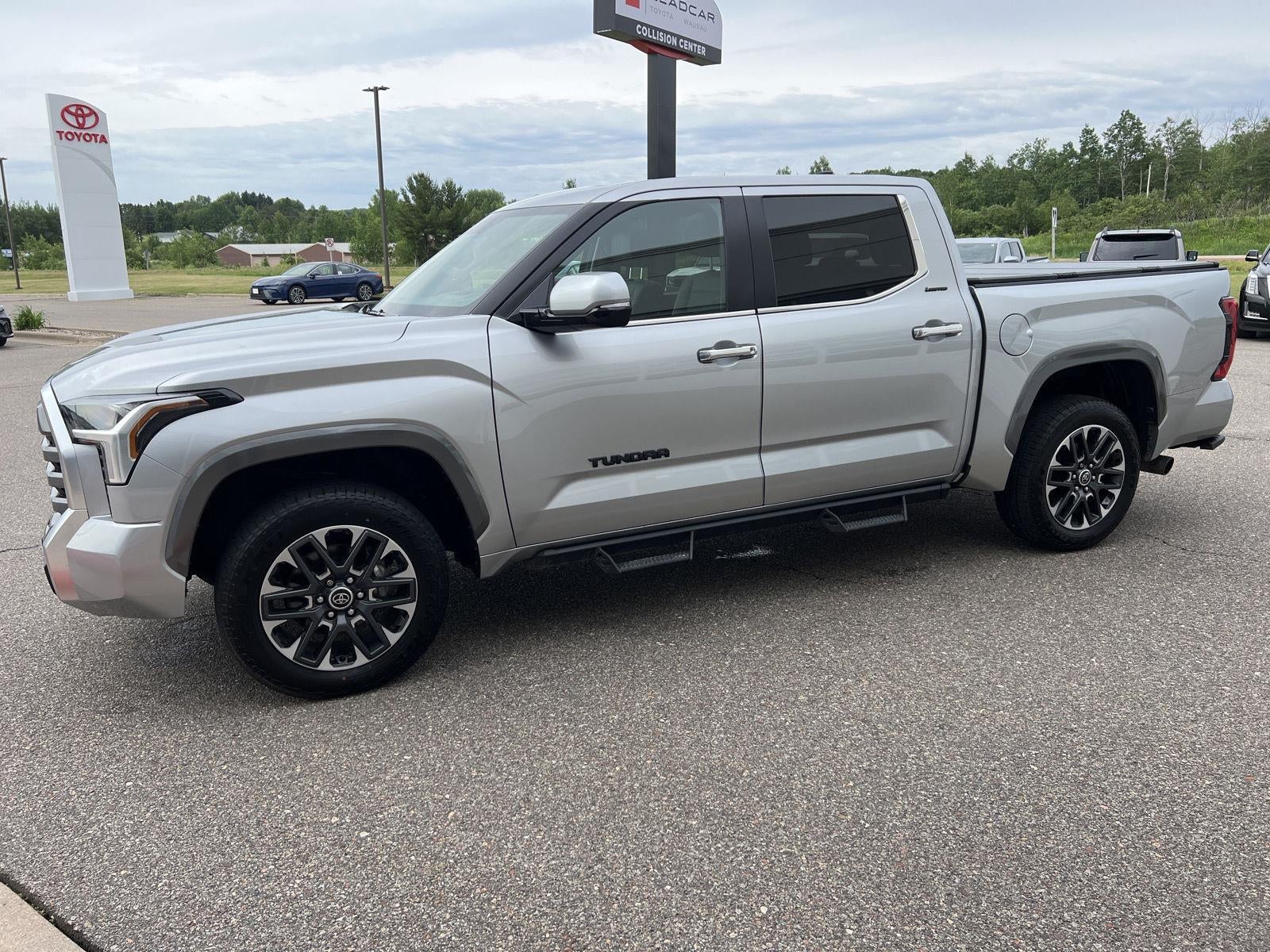 2024 Toyota Tundra Limited
