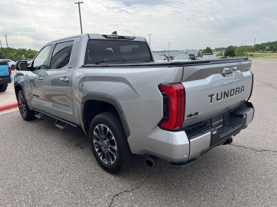 2024 Toyota Tundra Limited