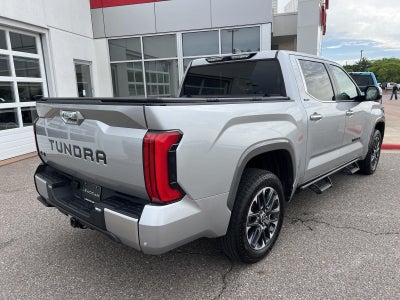 2024 Toyota Tundra Limited