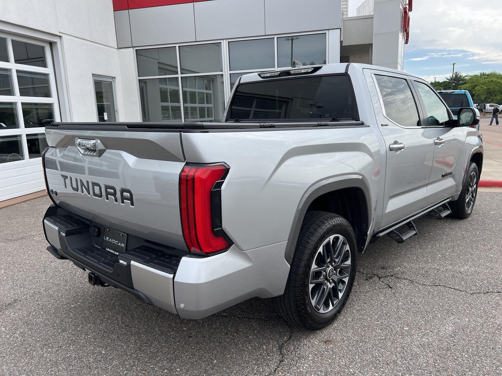 2024 Toyota Tundra Limited