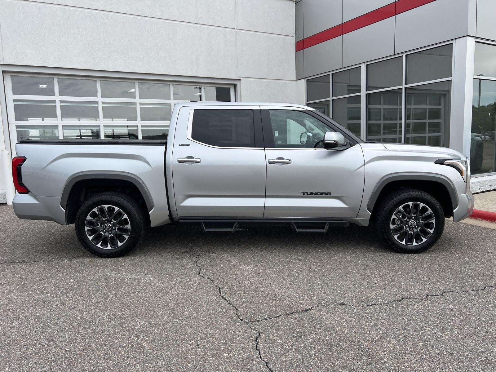 2024 Toyota Tundra Limited