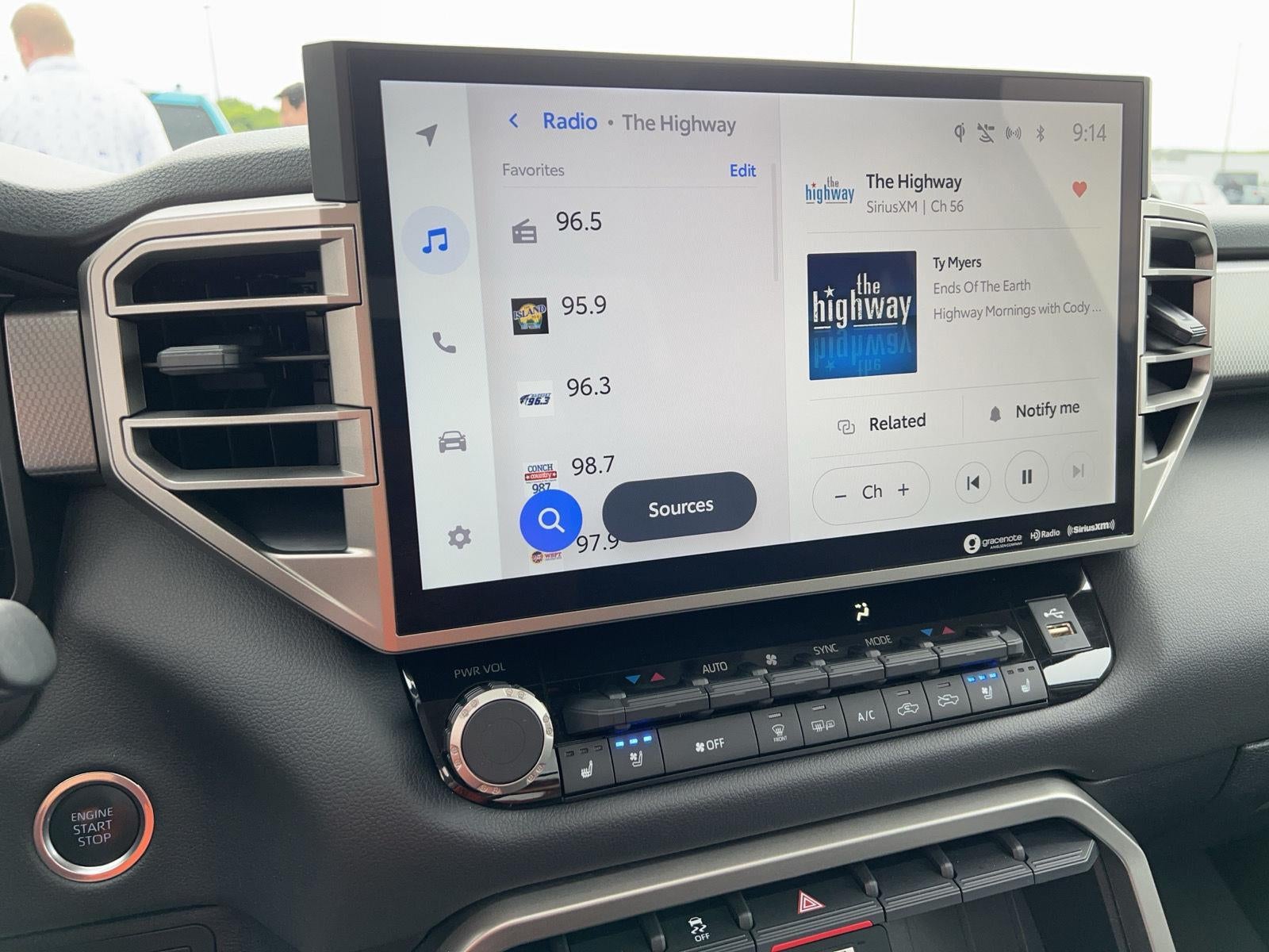 2024 Toyota Tundra Limited