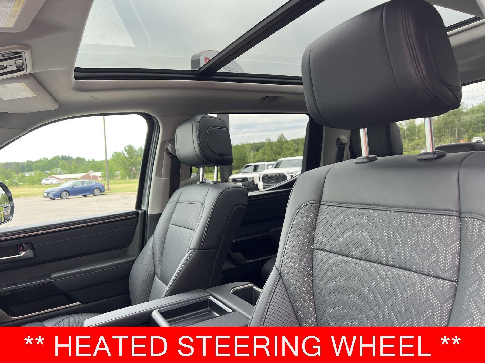 2024 Toyota Tundra Limited