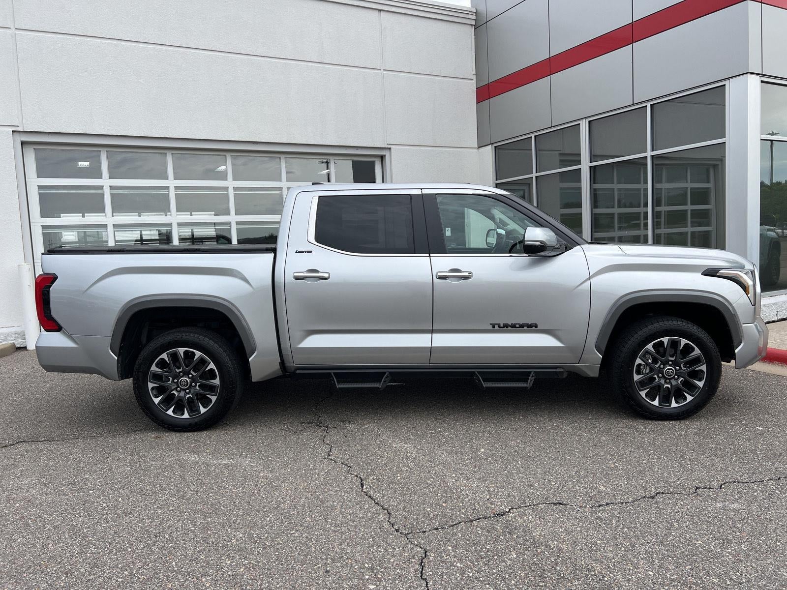 2024 Toyota Tundra Limited