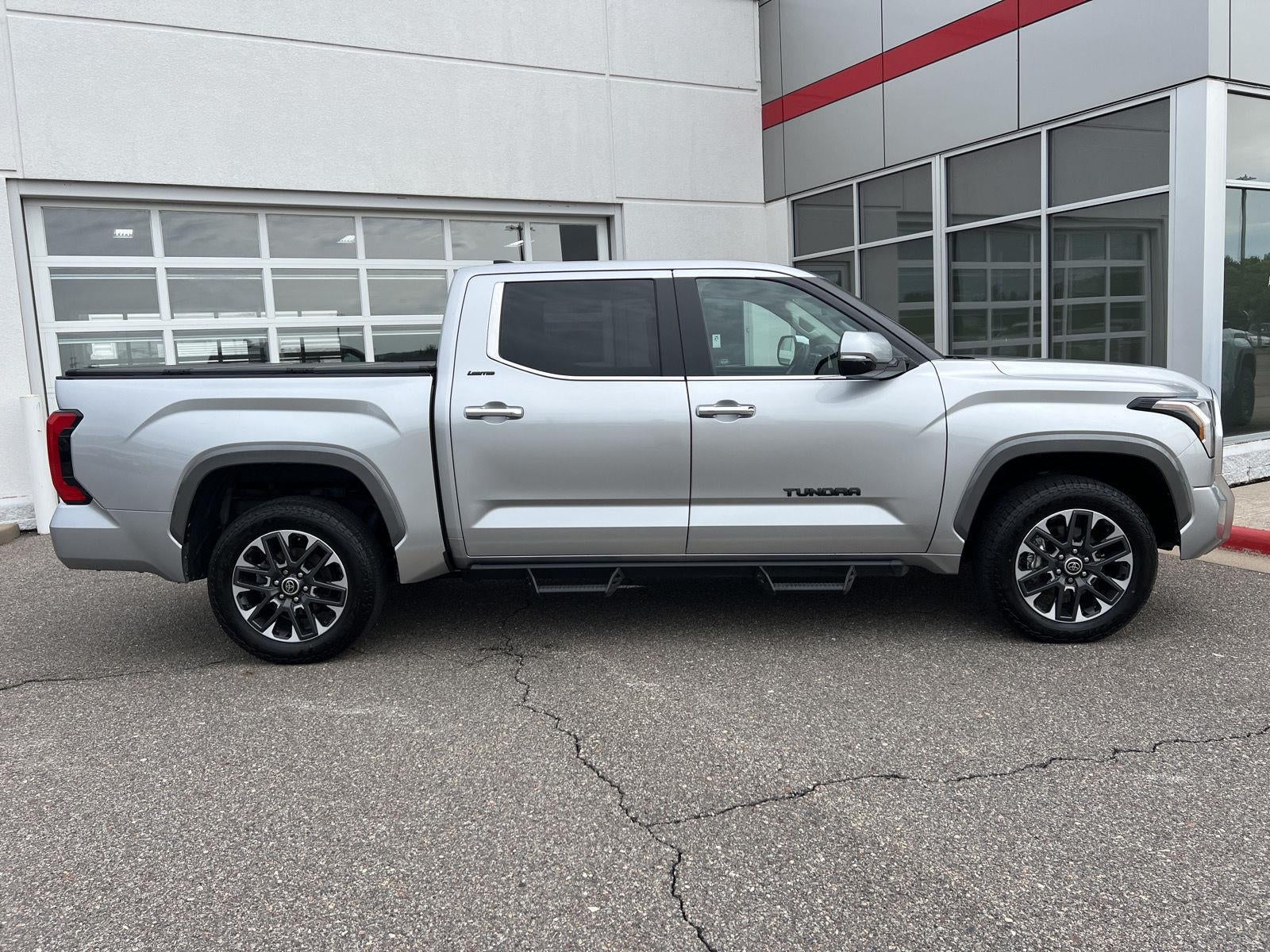 2024 Toyota Tundra Limited