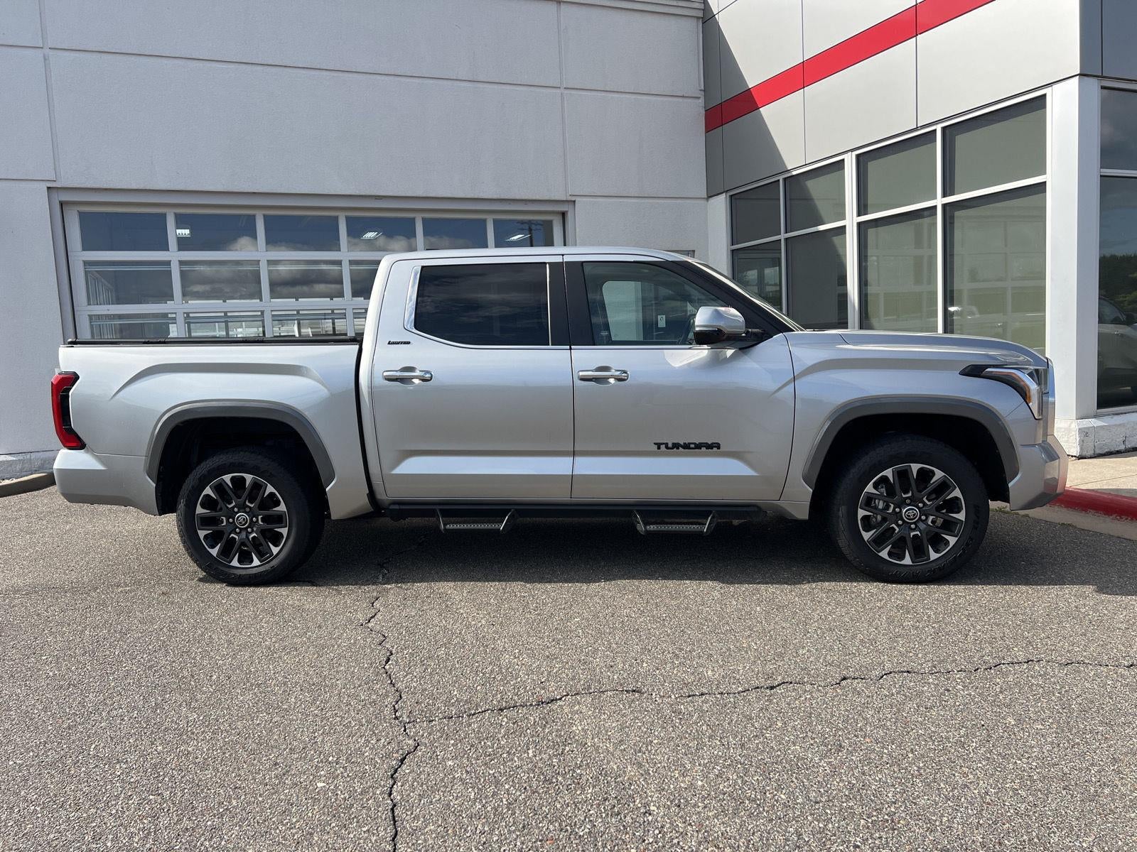 2024 Toyota Tundra Limited