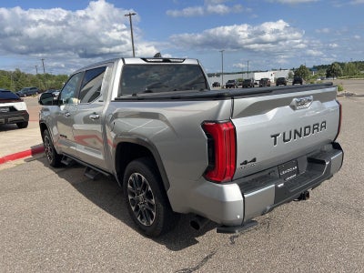 2024 Toyota Tundra Limited