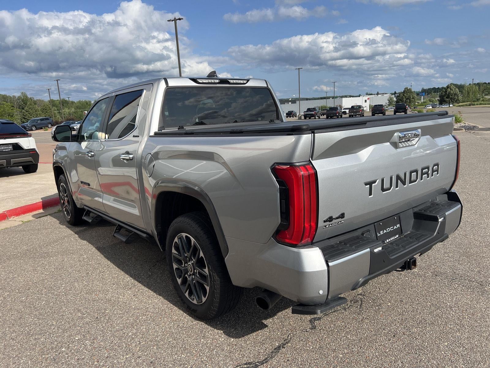 2024 Toyota Tundra Limited
