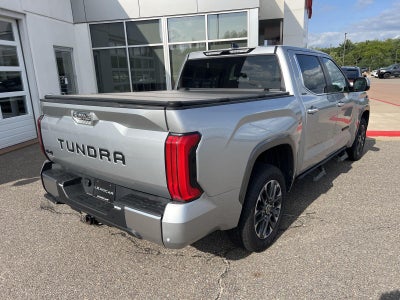 2024 Toyota Tundra Limited