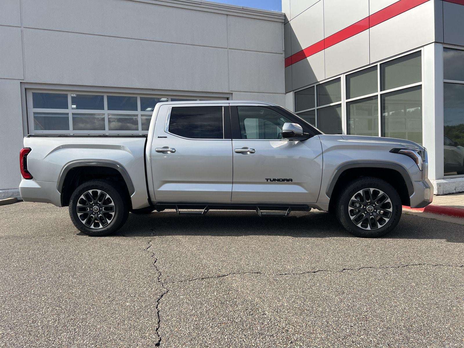 2024 Toyota Tundra Limited