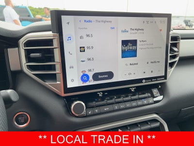2024 Toyota Tundra Limited