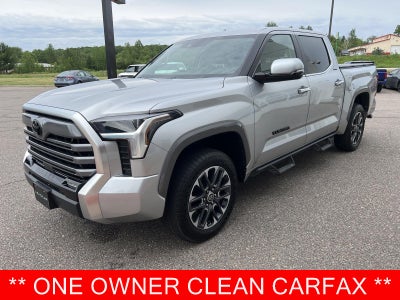 2024 Toyota Tundra Limited