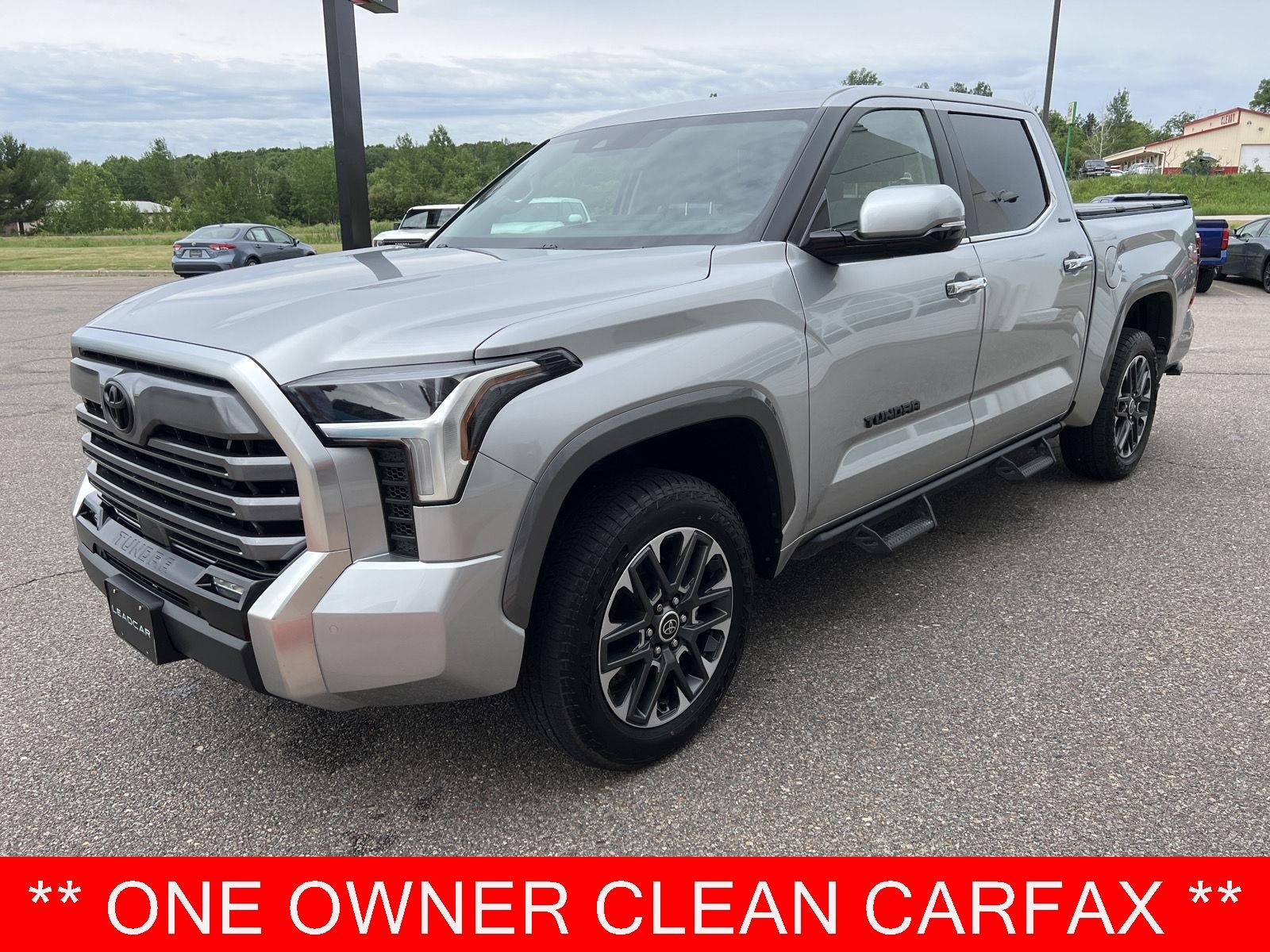 2024 Toyota Tundra Limited