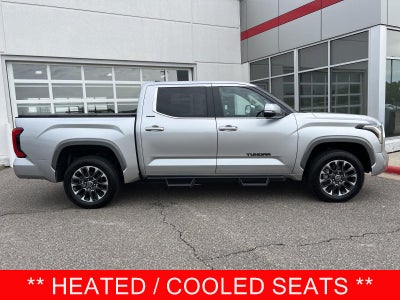 2024 Toyota Tundra Limited