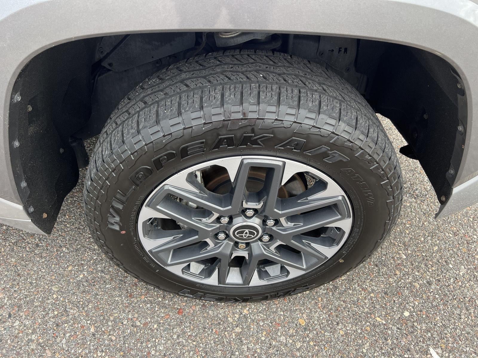2024 Toyota Tundra Limited