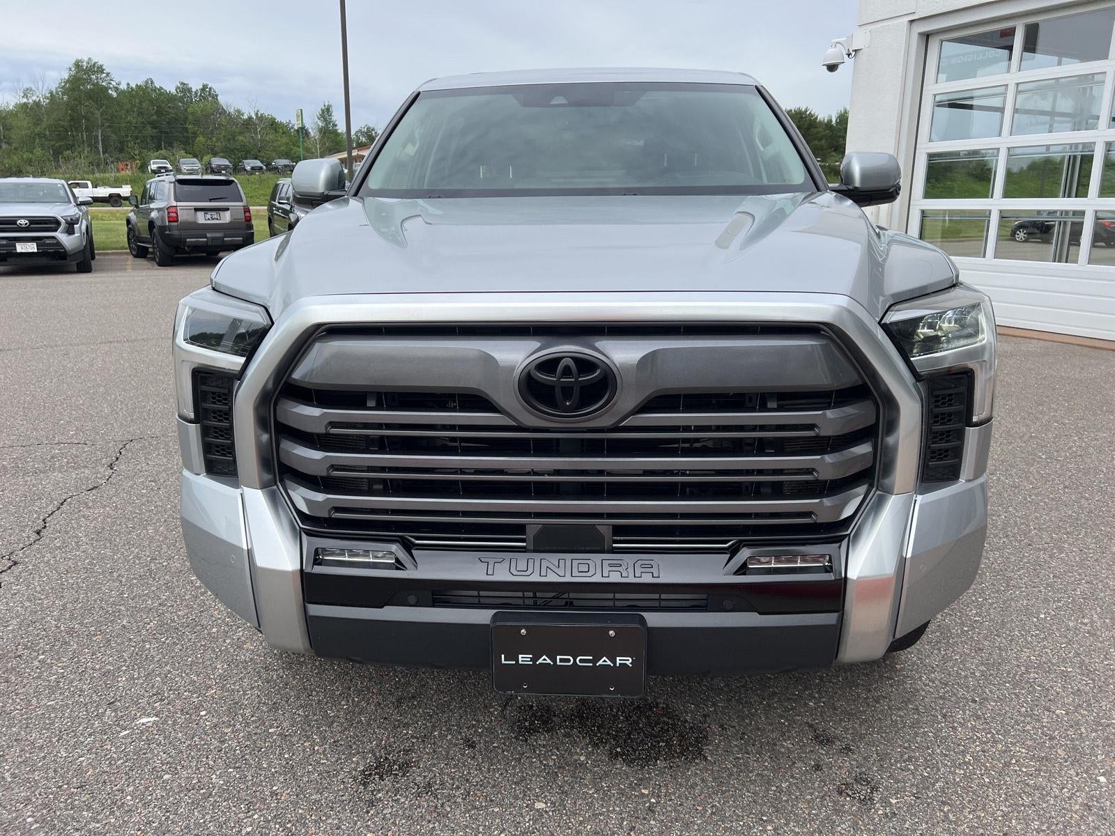 2024 Toyota Tundra Limited