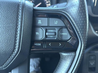 2023 Toyota Tundra SR