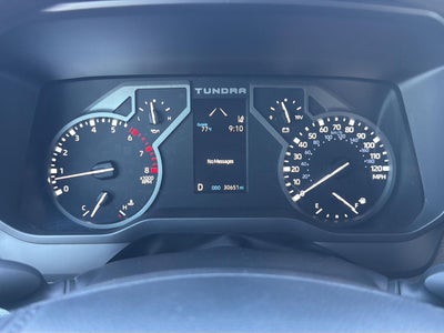 2023 Toyota Tundra SR