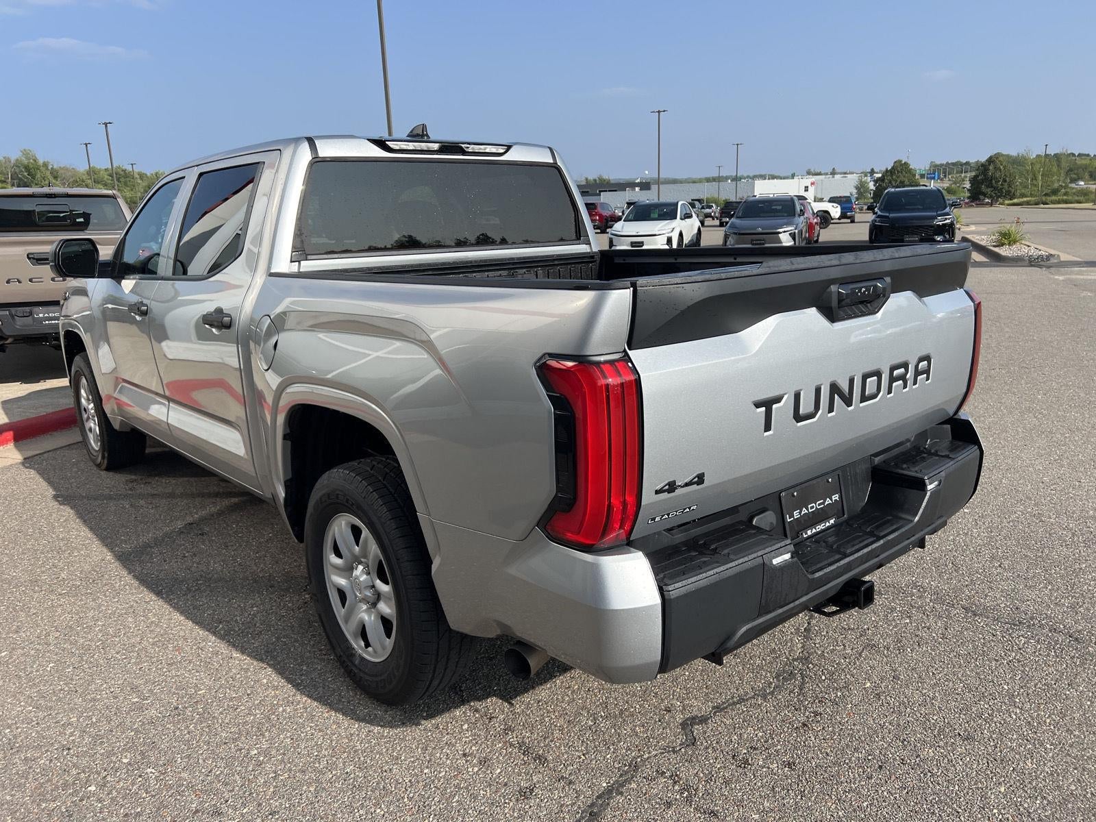 2023 Toyota Tundra SR