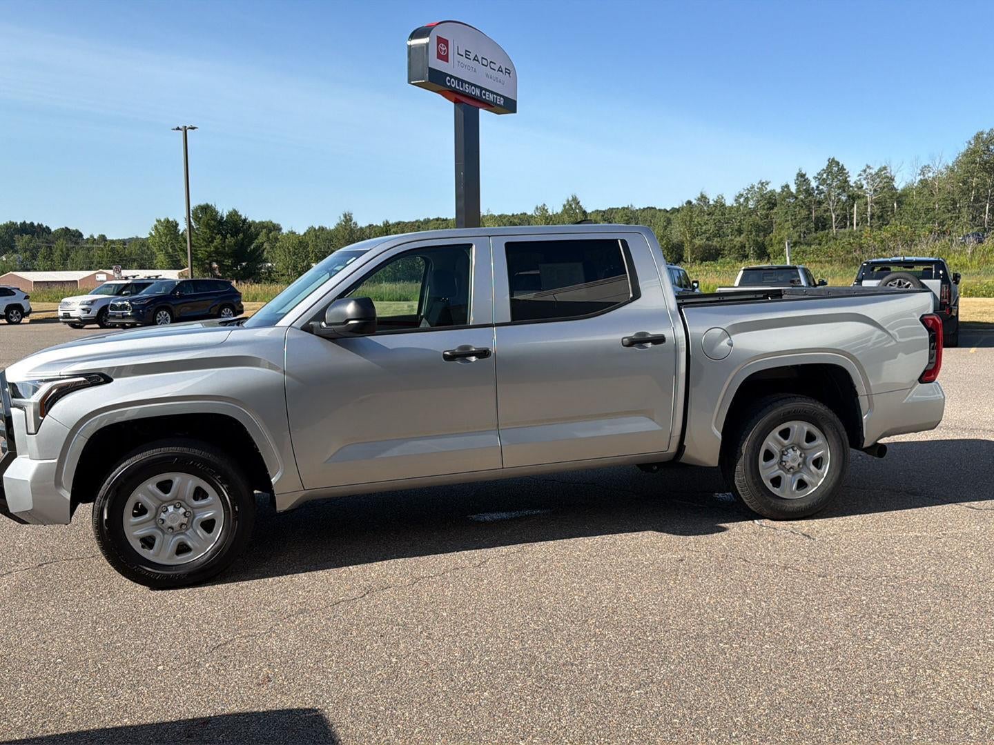 2023 Toyota Tundra SR