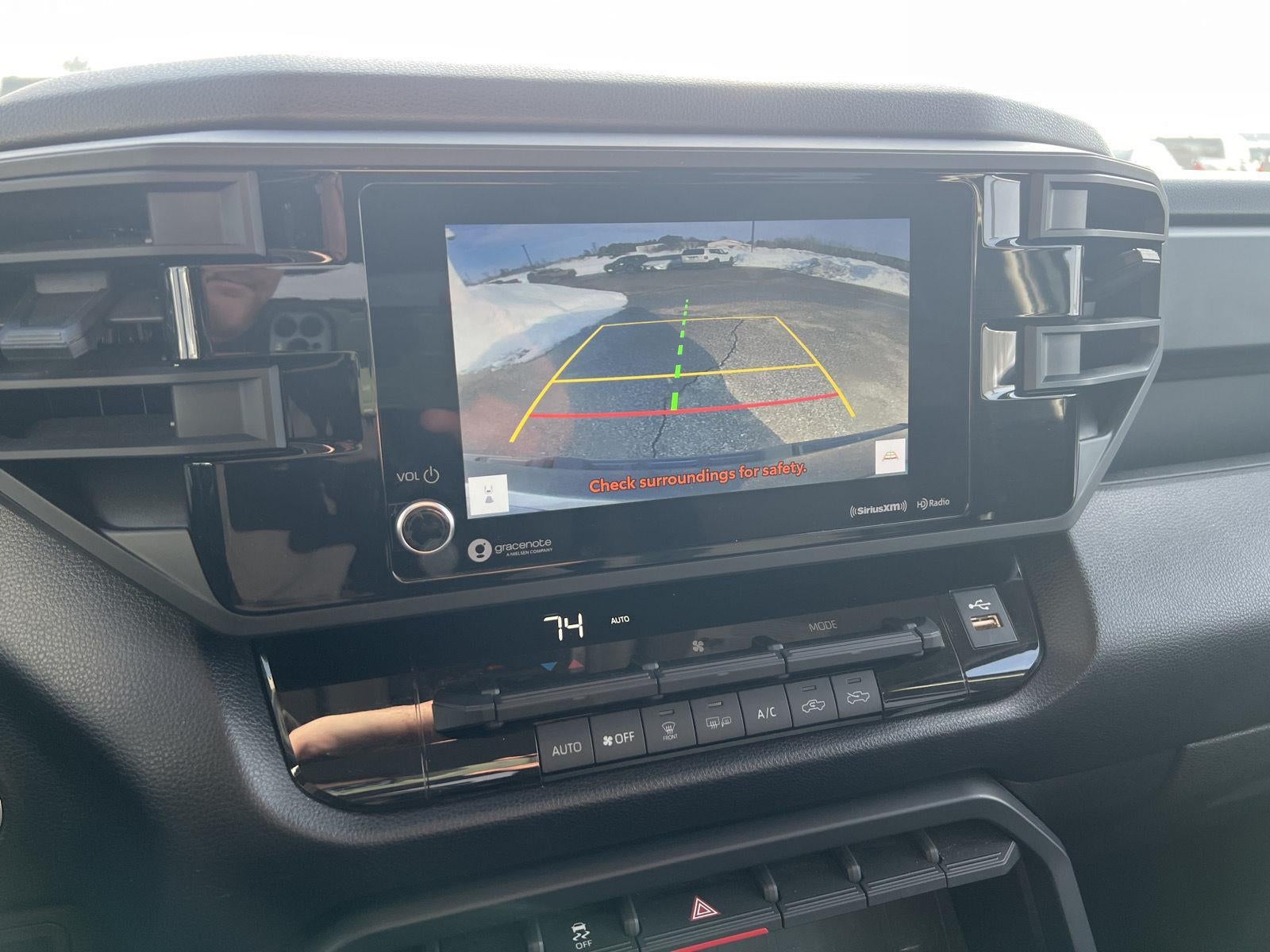 2024 Toyota Tundra SR