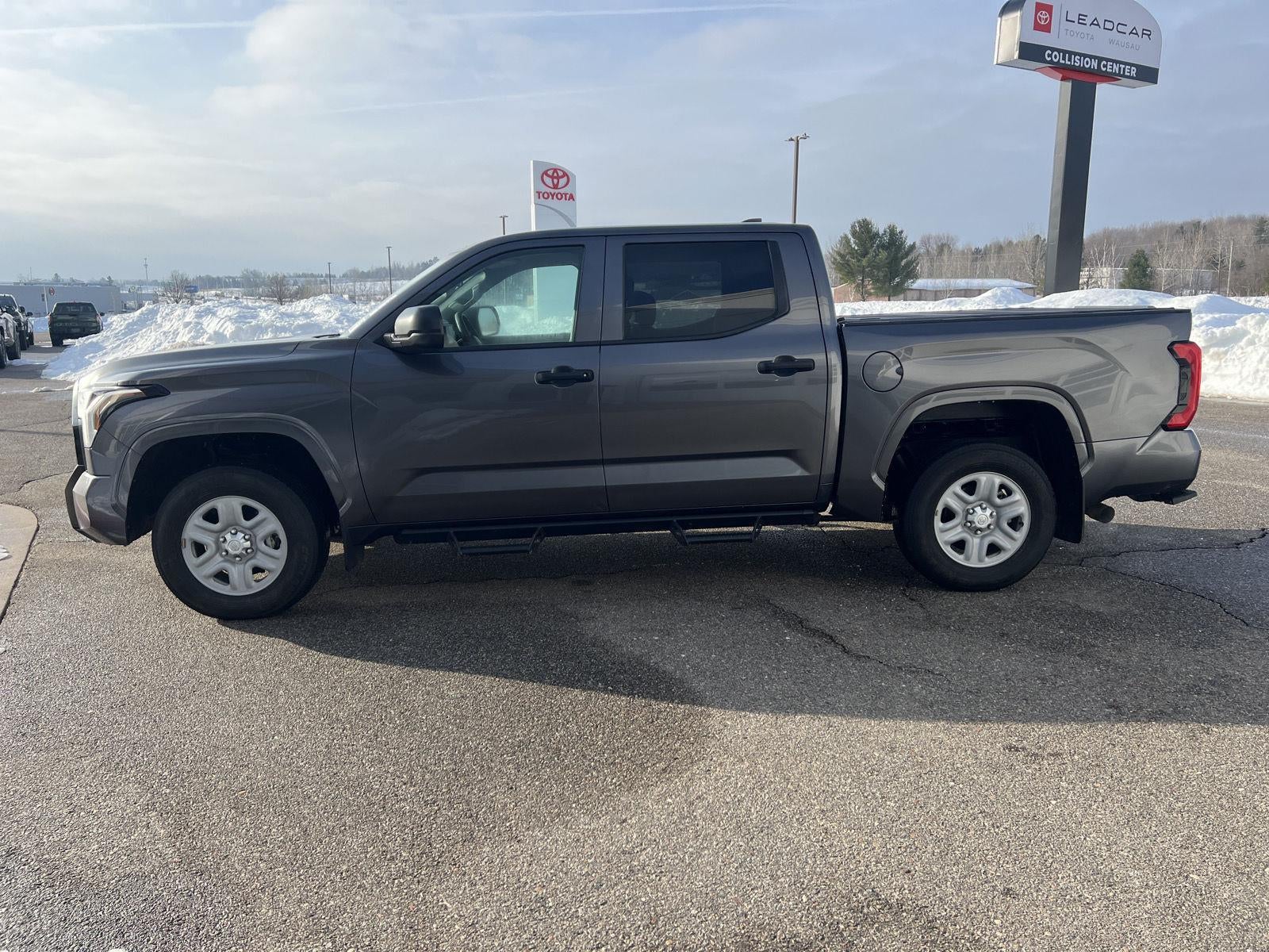 2024 Toyota Tundra SR