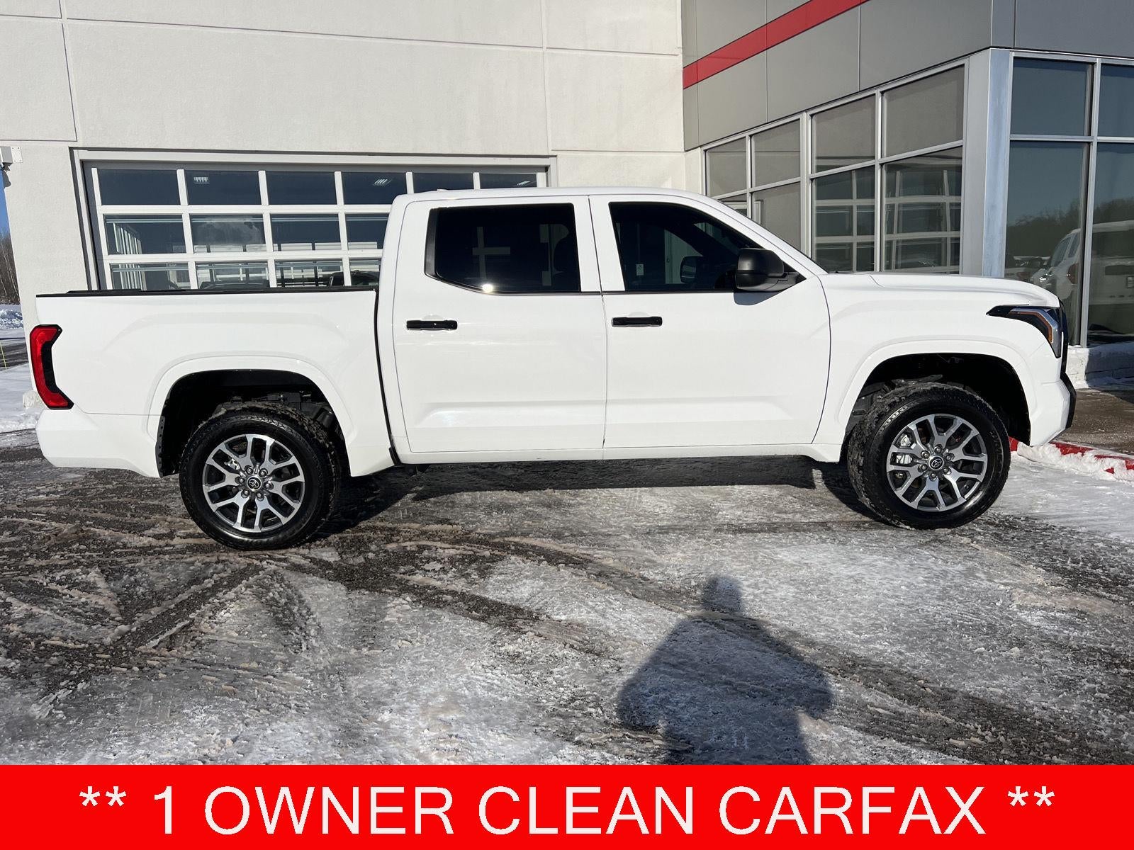 2025 Toyota Tundra SR