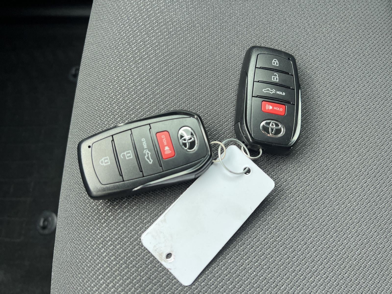 2025 Toyota Tundra SR