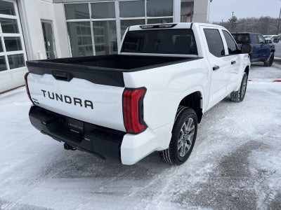 2025 Toyota Tundra SR
