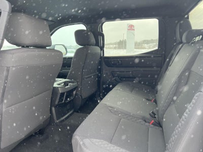 2025 Toyota Tundra SR