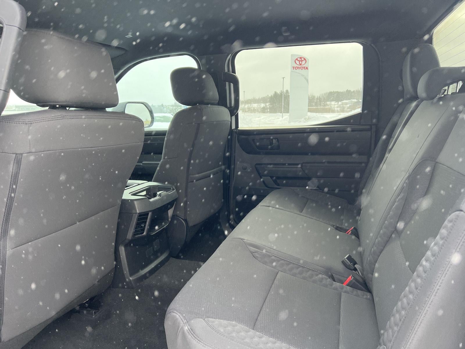 2025 Toyota Tundra SR