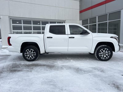 2025 Toyota Tundra SR