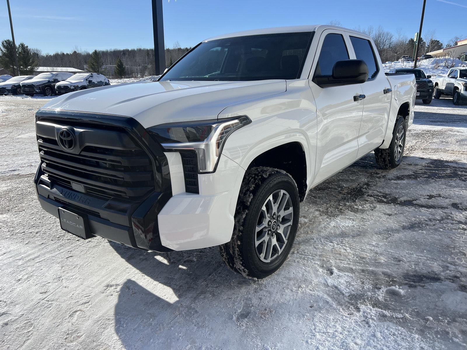 2025 Toyota Tundra SR