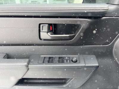 2025 Toyota Tundra SR