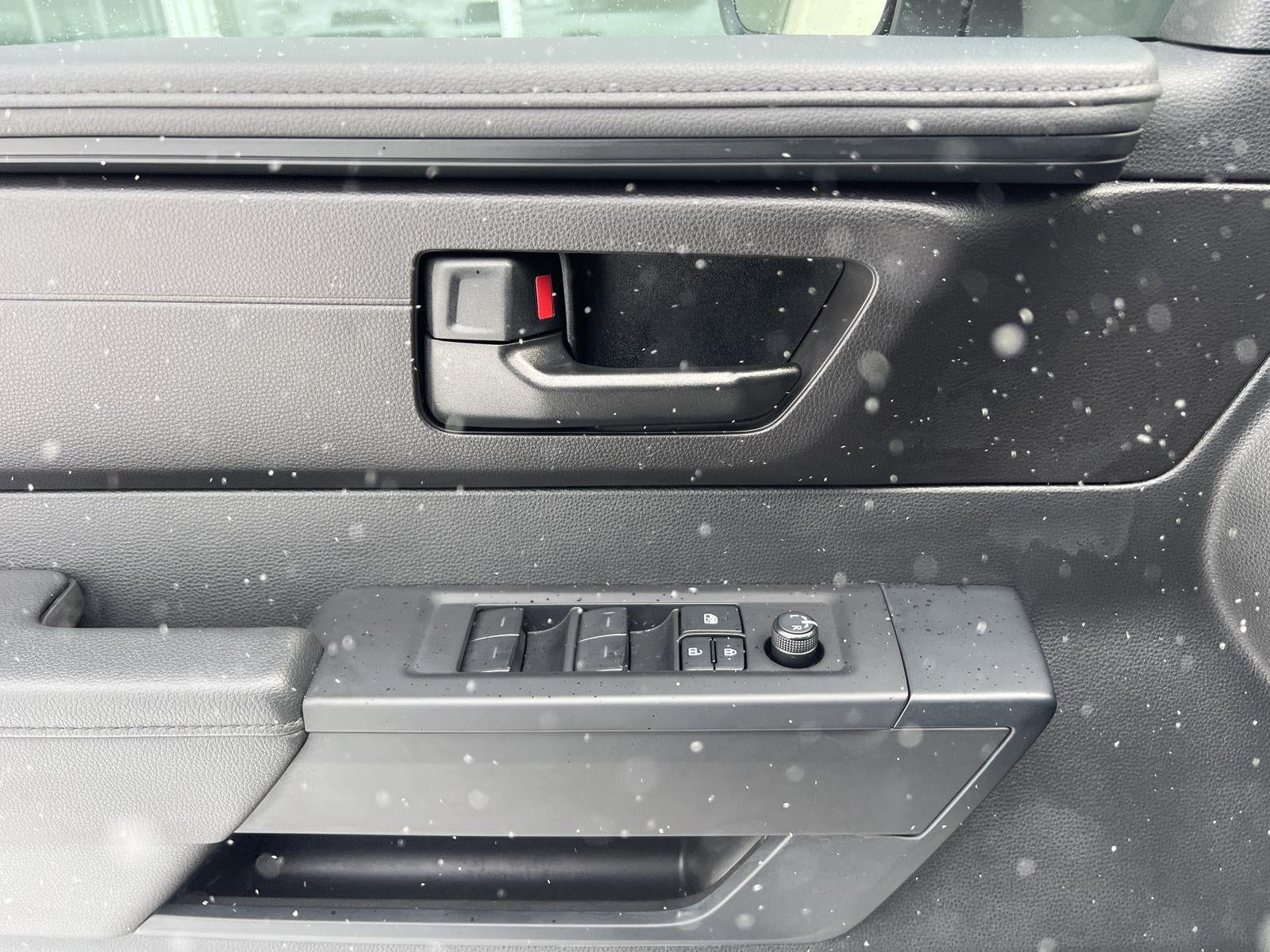 2025 Toyota Tundra SR