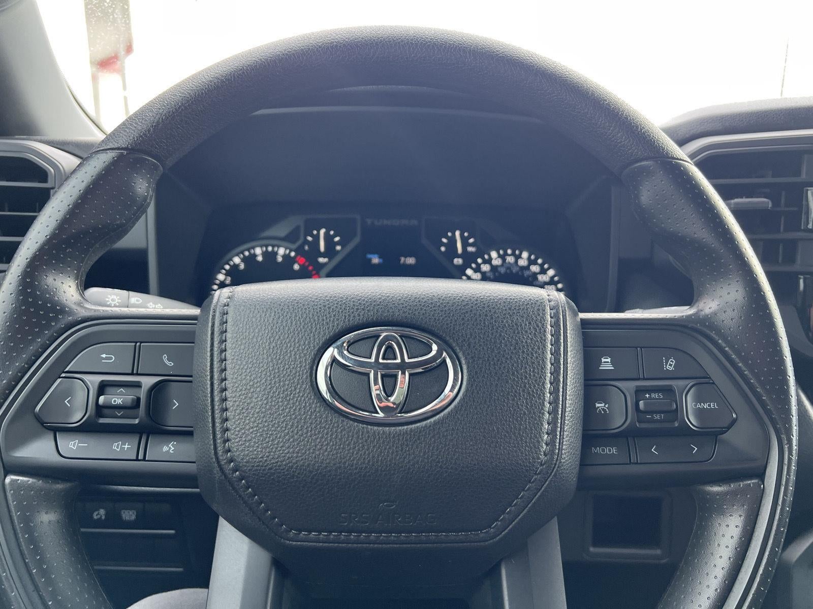 2025 Toyota Tundra SR