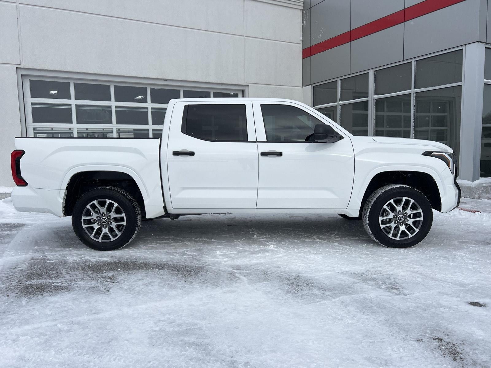 2025 Toyota Tundra SR