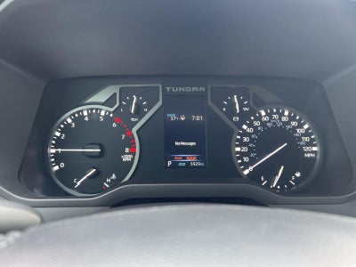 2025 Toyota Tundra SR