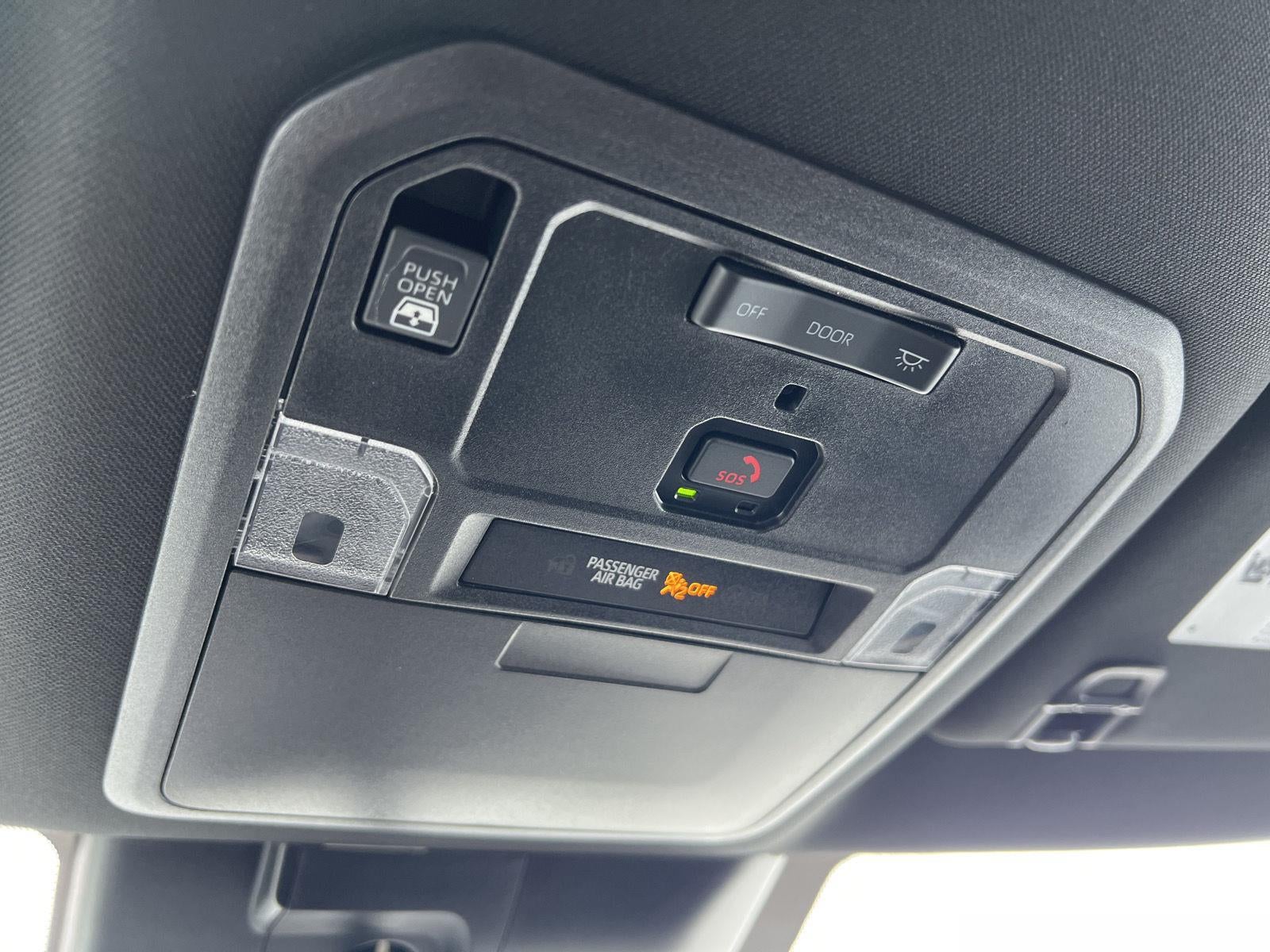 2025 Toyota Tundra SR