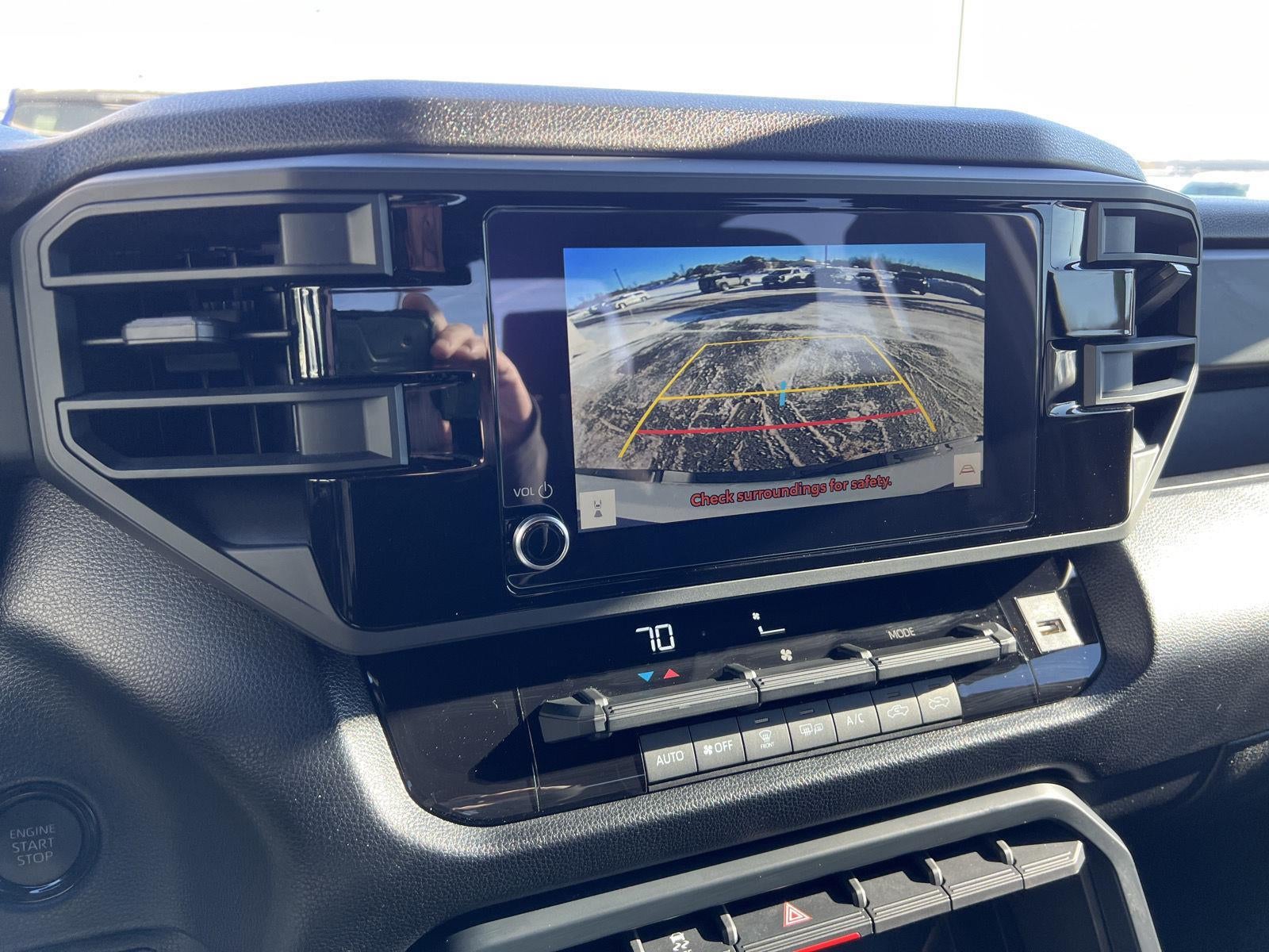 2025 Toyota Tundra SR