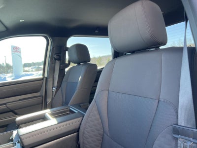 2025 Toyota Tundra SR