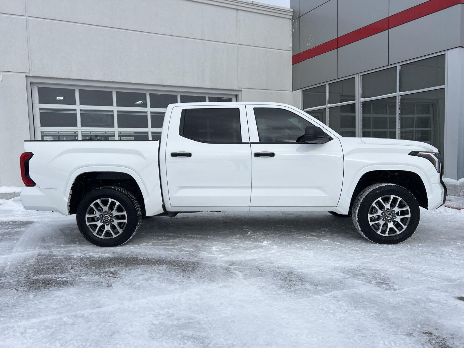 2025 Toyota Tundra SR