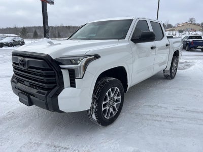 2025 Toyota Tundra SR