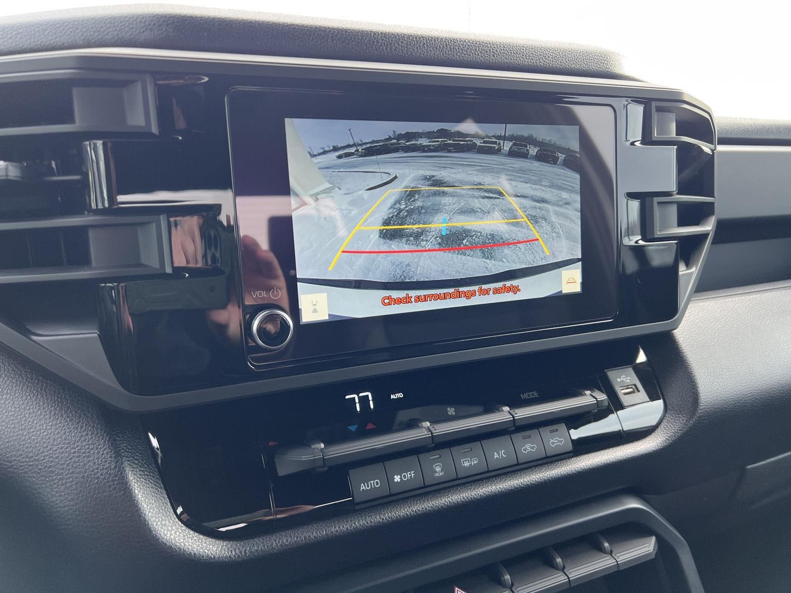 2025 Toyota Tundra SR