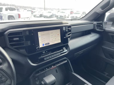 2025 Toyota Tundra SR