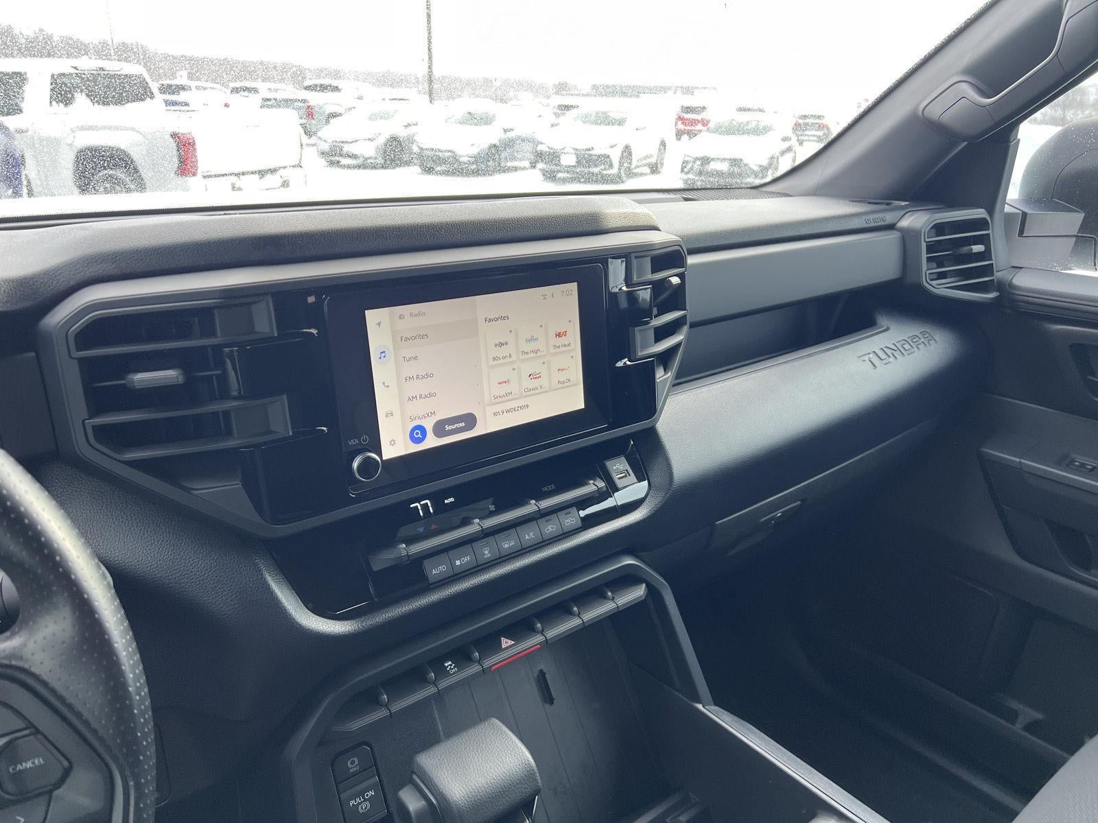 2025 Toyota Tundra SR