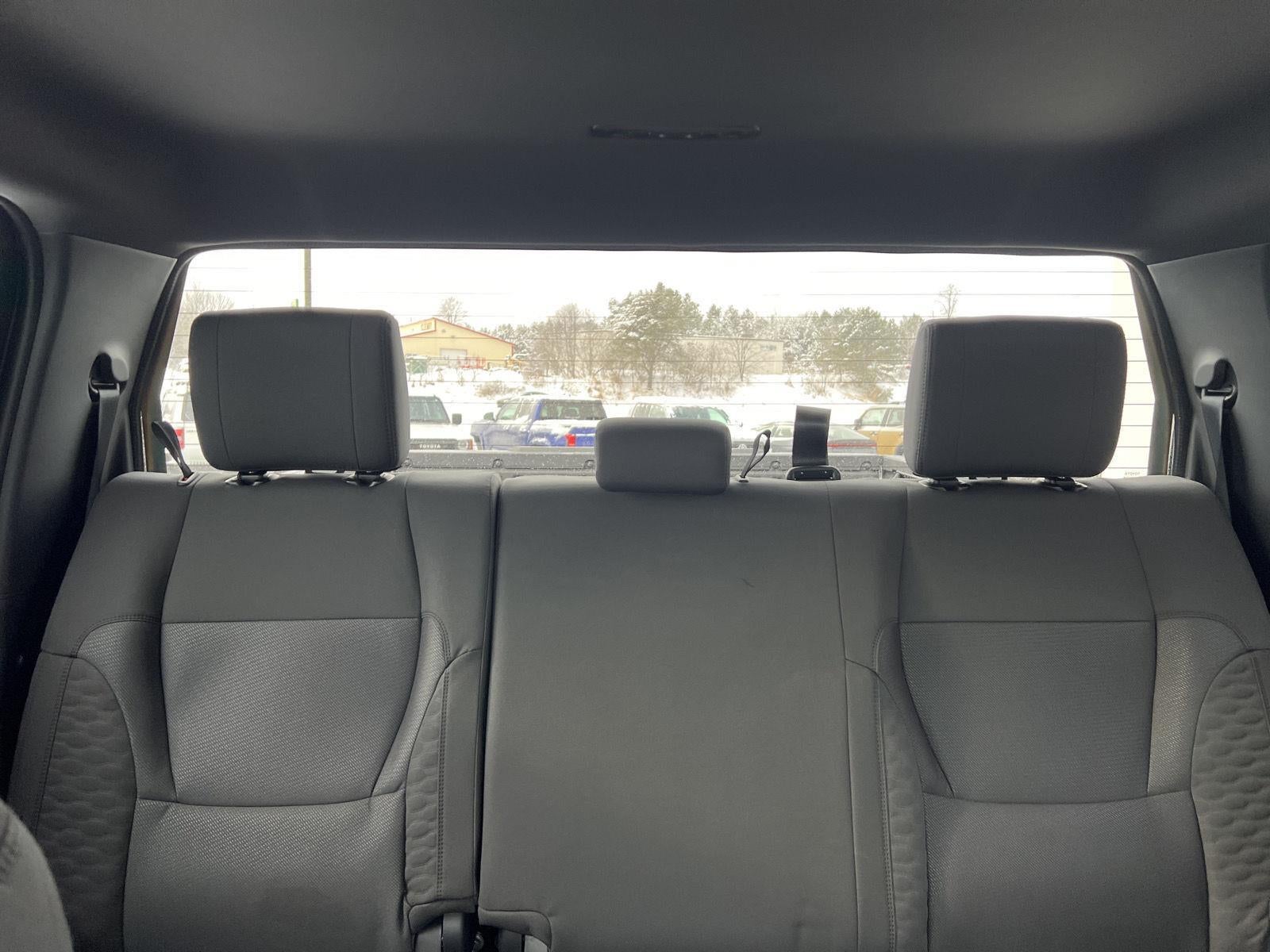 2025 Toyota Tundra SR