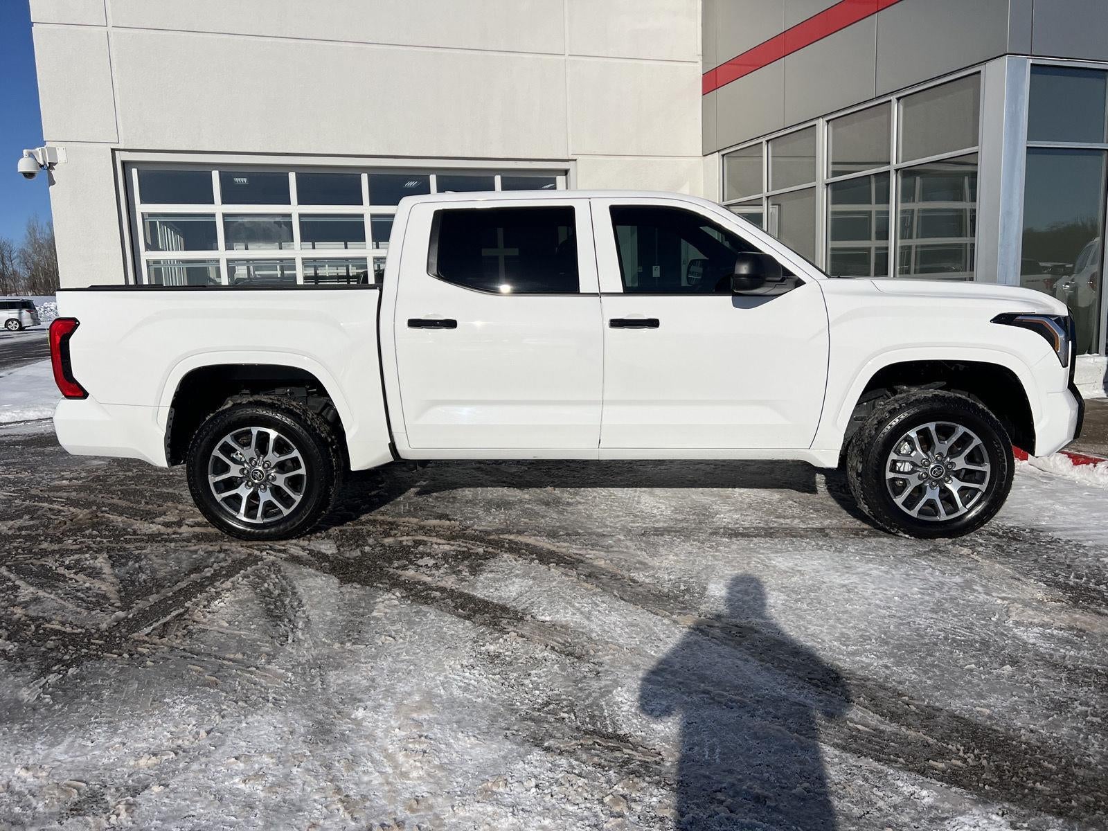 2025 Toyota Tundra SR