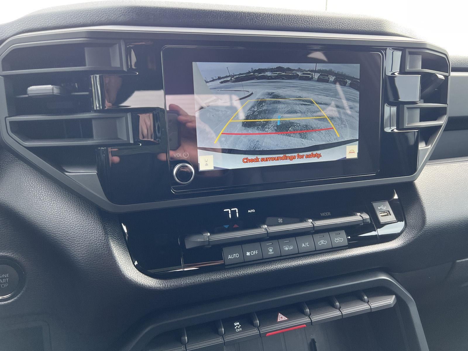 2025 Toyota Tundra SR